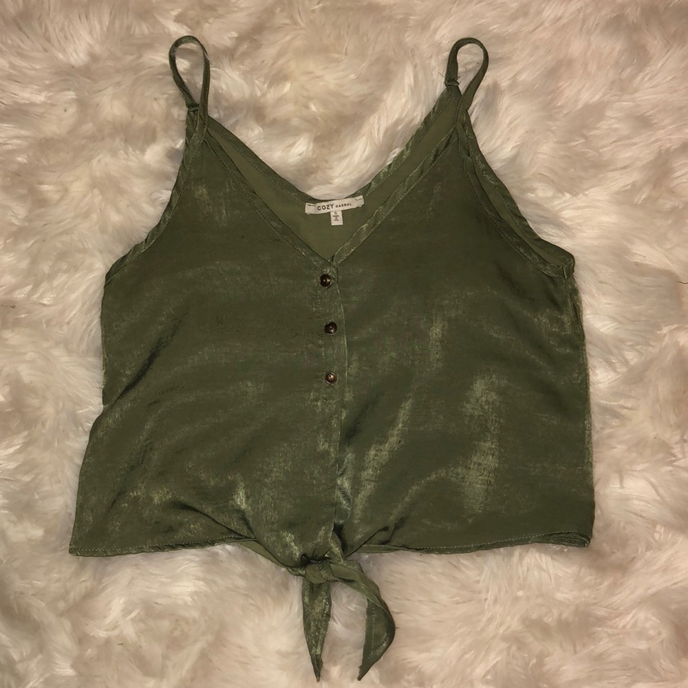 Green top